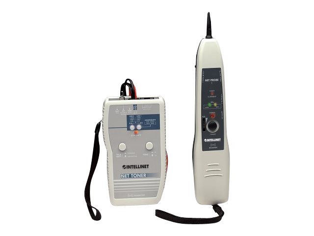 Intellinet Tongenerator und Netzwerktester RJ-45 RJ-12