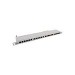 INLINE Patch Panel RJ-45 X 24 (76824E)