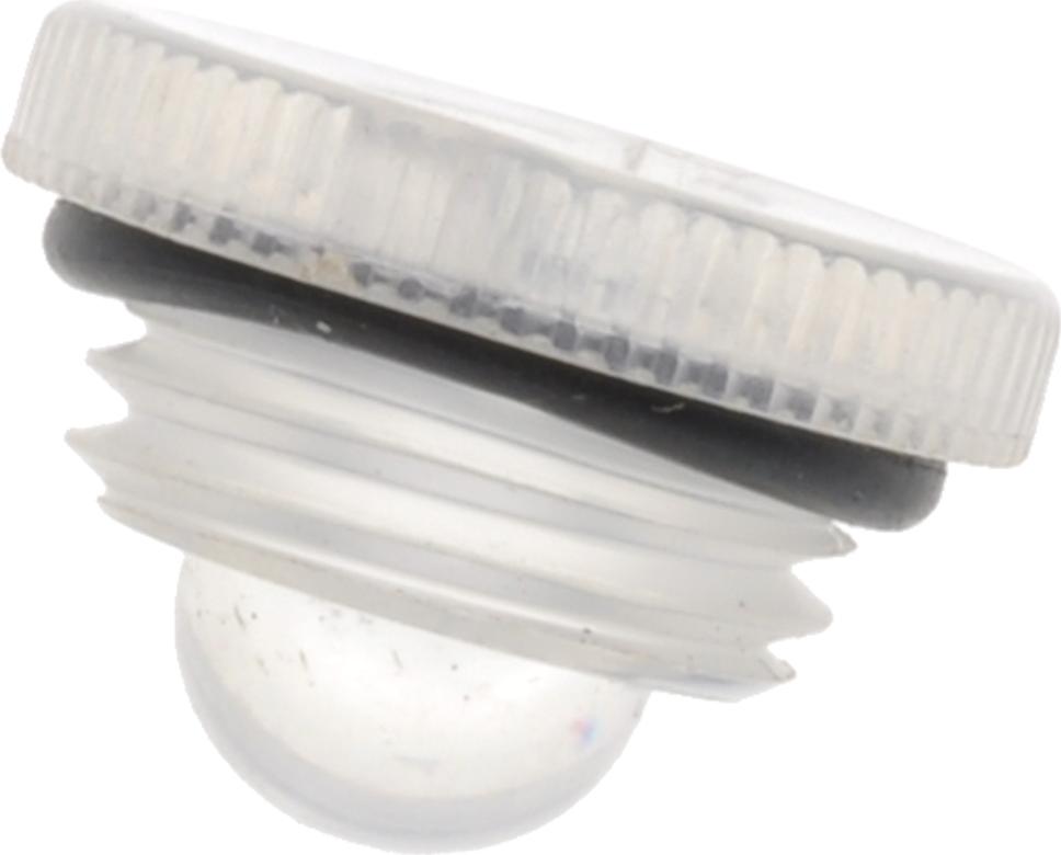 Alphacool Acryl Beleuchtungsmodul G1/4 - gerändelt V.2 (15178)