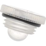 Alphacool Acryl Beleuchtungsmodul G1/4 - gerändelt V.2 (15178)