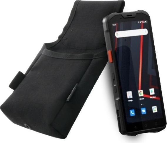 Sunmi L2s PRO - 5.5' Display, ohne Scanner, Android 12 Non-GMS, 3GB/32GB, Octa-Core *inkl. Holster* (P09064024-HOL)