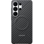 Samsung Carbon Magnet Case Galaxy S26 Ultra Dark Gray - Ultraleichtes Kratzfestes Cover