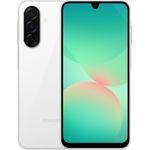 Samsung GALAXY A26 5G A266B Dual-SIM 8/256GB weiß Android 15 Smartphone (SM-A266BZWCEUB)