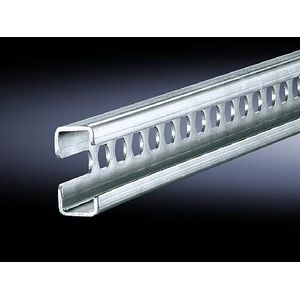 Rittal - Rack C-Profil Schiene - 55.5 cm