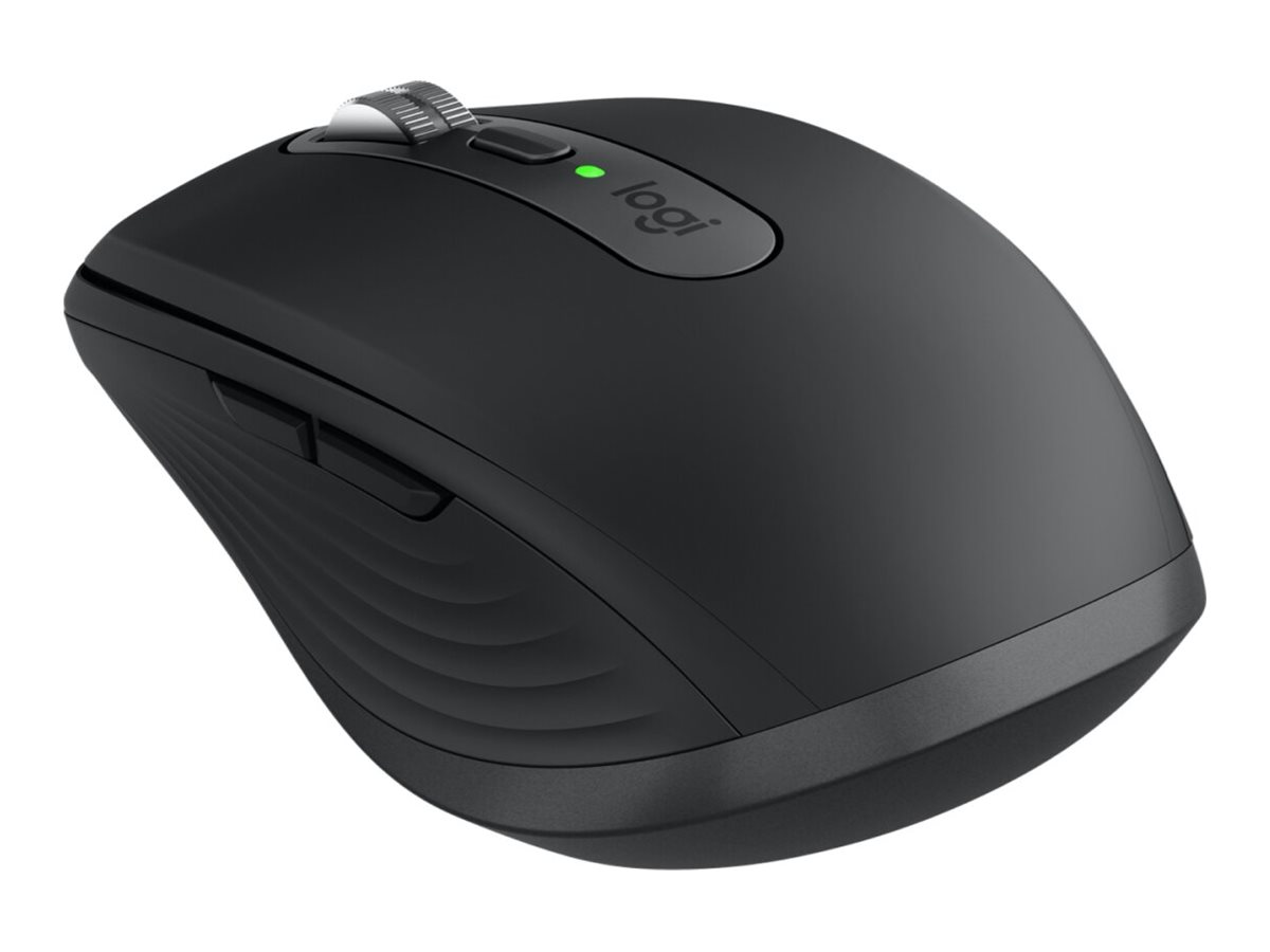 Logitech MX Anywhere 3S for Business kabellose Maus 8000 DPI Bluetooth Graphite