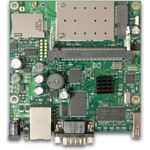 MikroTik RouterBOARD 411 with 680MHz Atheros CPU, 64MB RAM (RB411UAHR)
