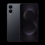 Samsung Galaxy S25 Edge 512GB Titanium Jetblack EU 16,91cm (6,7") OLED Display, Android 15, 200MP Dual-Kamera (SM-S937BZKGEUE)