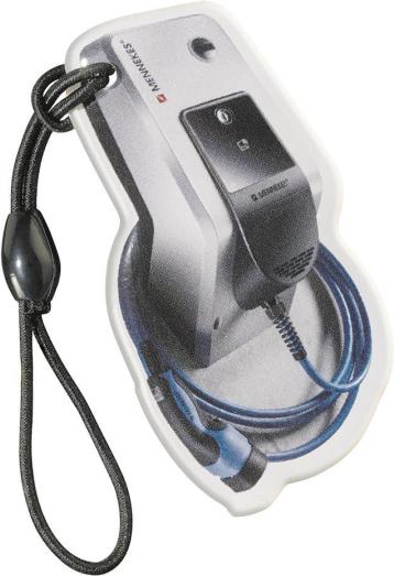 MENNEKES Elektrotechnik GmbH & Co. KG AMTRON RFID Karten Master 30711(VE5) (30711)