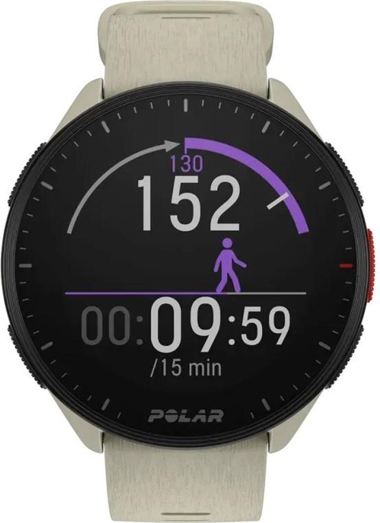POLAR Pacer 1,2" MIP 45 mm Cloudy White