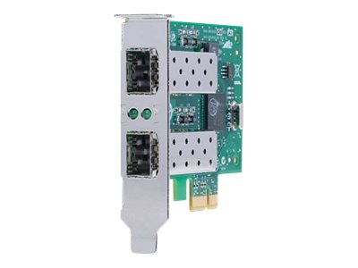 Allied Telesis AT-2911SFP/2 Netzwerkadapter PCIe 2.0 Low-Profile 2x SFP 1000 Mbit/s TAA-konform