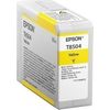 Epson T8504 - Gelb - Original - Tintenpatrone - für SureColor P800 (C13T850400)