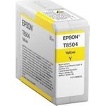 Epson T8504 Gelb Original (C13T850400)