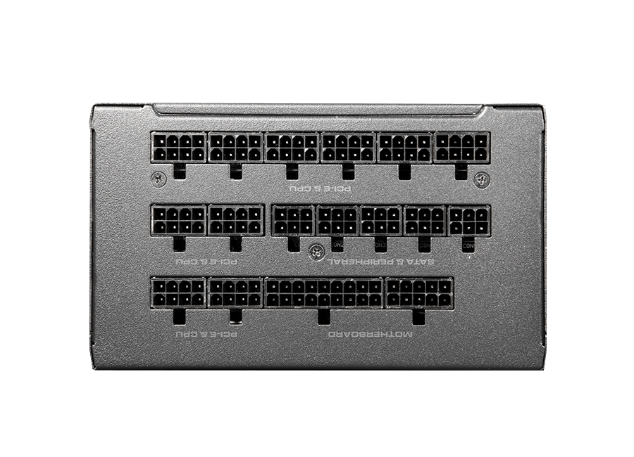 Cougar GEX CGR-GEX1050 1050 W ATX 80 PLUS Gold Schwarz