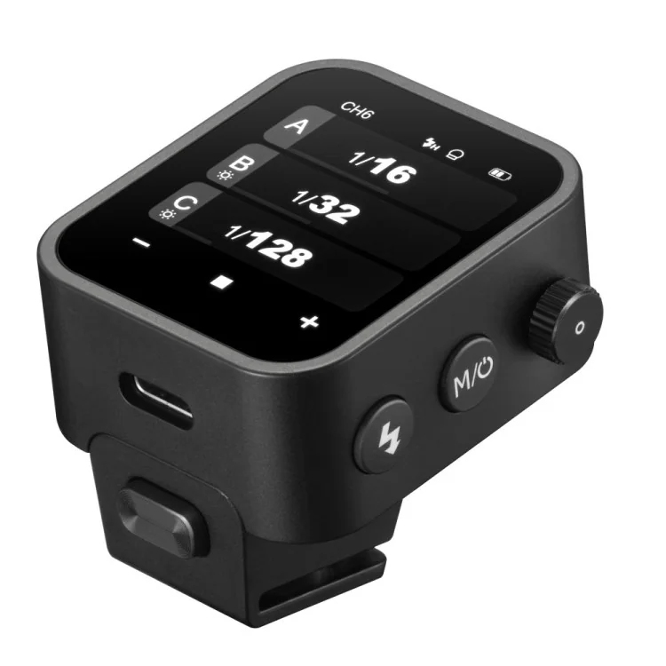 Godox X Nano S Transmitter für Sony Schwarz