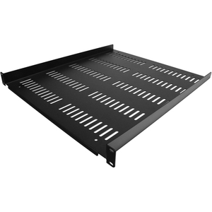 StarTech.com 1HE 19 Zoll Fachboden für netzwerk schrank - Freitragende perfor...