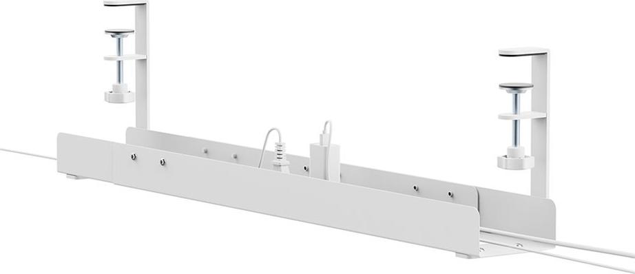Neomounts ADS07-120WH Kabelwanne Klemmhalterung 5 kg weiß (ADS07-120WH)