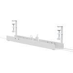 Neomounts ADS07-120WH Kabelwanne Klemmhalterung 5 kg weiß (ADS07-120WH)