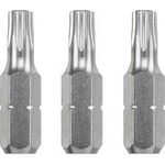 kwb 121620 Sechskant-Bit Stahl 3 St. (121620)