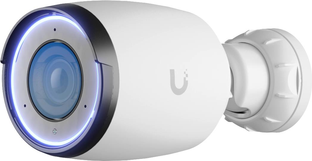 Ubiquiti AI Professional Bullet IP-Sicherheitskamera Innen & Außen 3840 x 2160 Pixel Decke/Wand/Stange (UVC-AI-PRO-WHITE)