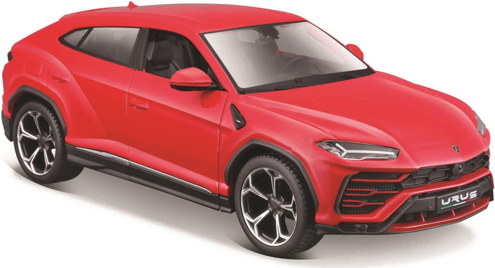 Maisto Mercedes EQS, grau 1:24 Modellauto (532902GR)