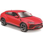 Maisto Mercedes EQS, grau 1:24 Modellauto (532902GR)