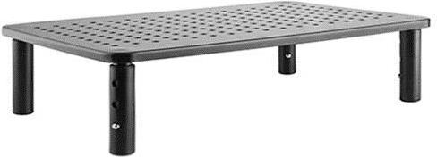 Gembird MS-TABLE-01 Flachbildschirm-Tischhalterung Schwarz Tisch/Bank (MS-TABLE-01)