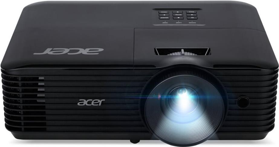 Acer Essential X1128H DLP-Projektor 4500 ANSI Lumen SVGA (800x600) 3D Schwarz