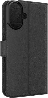 ZAGG IF DEFENCE CASE FOLIO APPLE IP16 BLACK INTL (302315354)