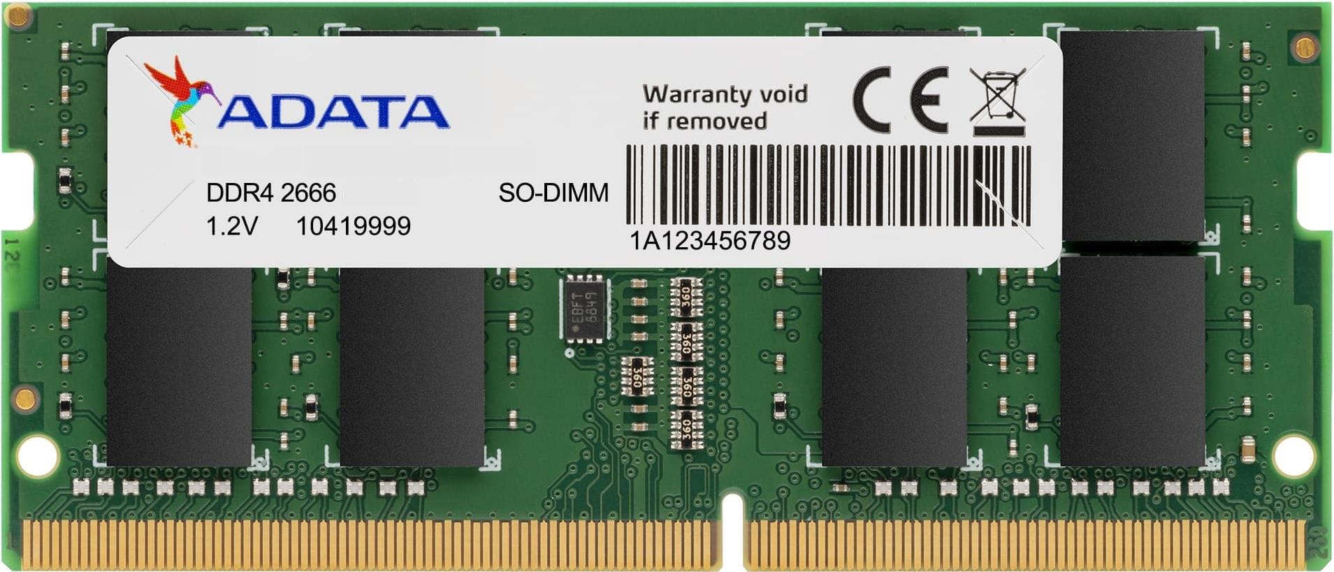 ADATA Premier Series (AD4S266616G19-SGN)
