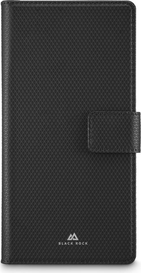 Black Rock Booklet 2-1 Wallet für Samsung Galaxy A57 5G Schwarz (00080293)