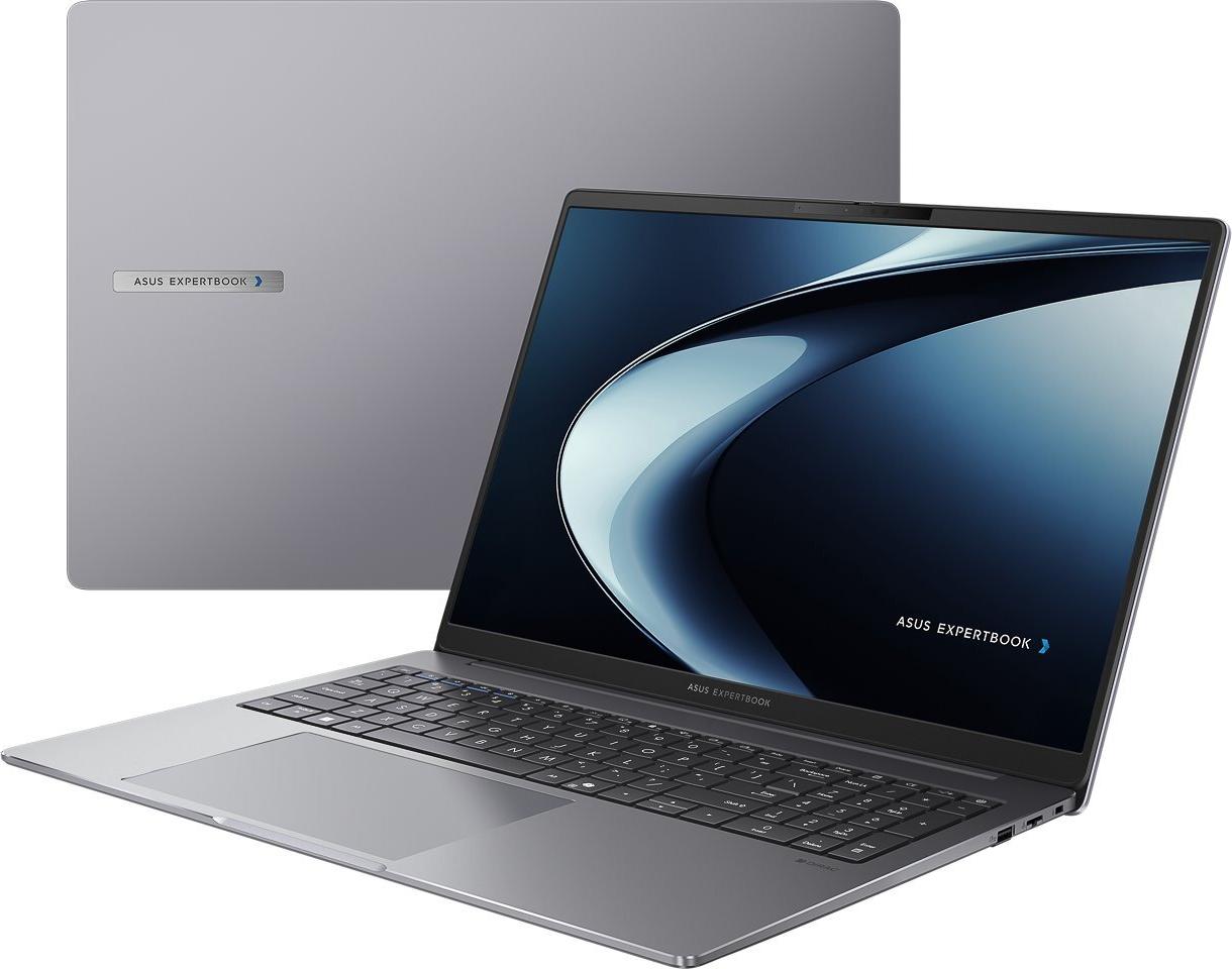 ASUS ExpertBook PM3 16" AI R5-330 16 512 PM3606CKA-MB0194X W11P - 40,6 cm (90NX0981-M006S0)