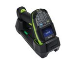 Zebra DS3678-SR Bluetooth 2D Barcode-Scanner SR Imager IP67 USB Kit schwarz grün