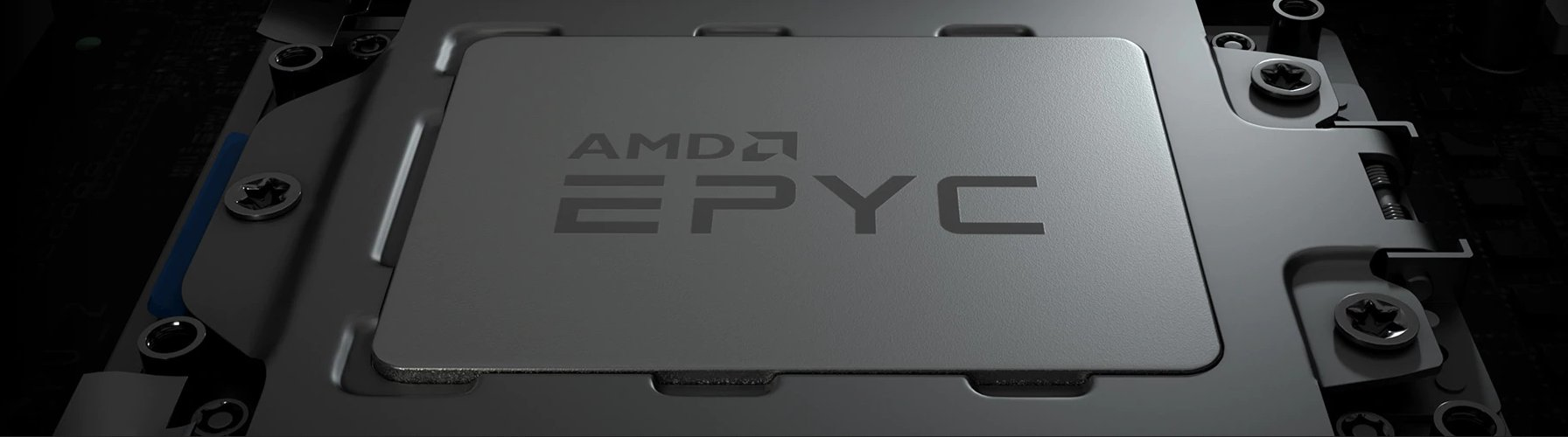 AMD EPYC 7F72 Prozessor 3,2 GHz 24 Kerne 192 MB Cache Socket SP3