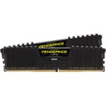 Corsair Vengeance LPX 64 GB DDR4-RAM Kit (2x32GB) 3200MHz CL16 Schwarz (CMK64GX4M2E3200C16) (B-Ware)