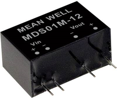 MEAN WELL MDS01L-15 Netzteil & Spannungsumwandler (MDS01L-15)