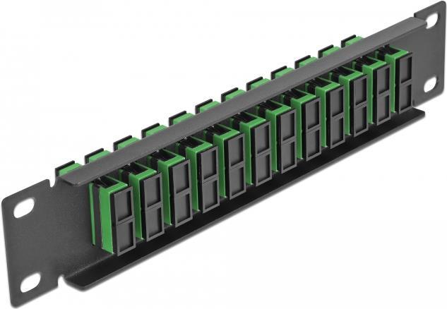 Delock Patch Panel Schrankmontage (66772)