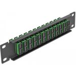 Delock Patch Panel Schrankmontage (66772)