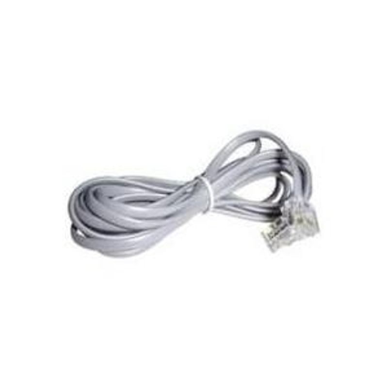 Lindy RJ-10 4/4 Kabel Stecker/Stecker 3m Telefonkabel RJ-10  