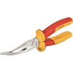 Bosch Spitzzange VDE gebogen 200mm (1600A02NE4)