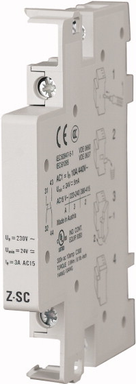 Eaton Electric GmbH Hilfsschalter 1S+1Ö Z-SC (248862)