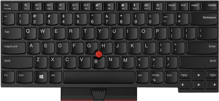 Lenovo 01HX434 Tastatur (01HX434)