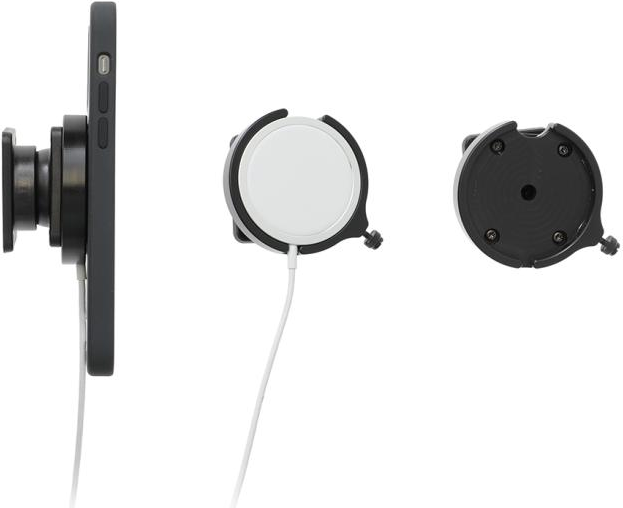 Brodit 216173 Halterung Schwarz (216173)