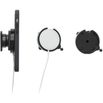 Brodit 216173 Halterung Schwarz (216173)