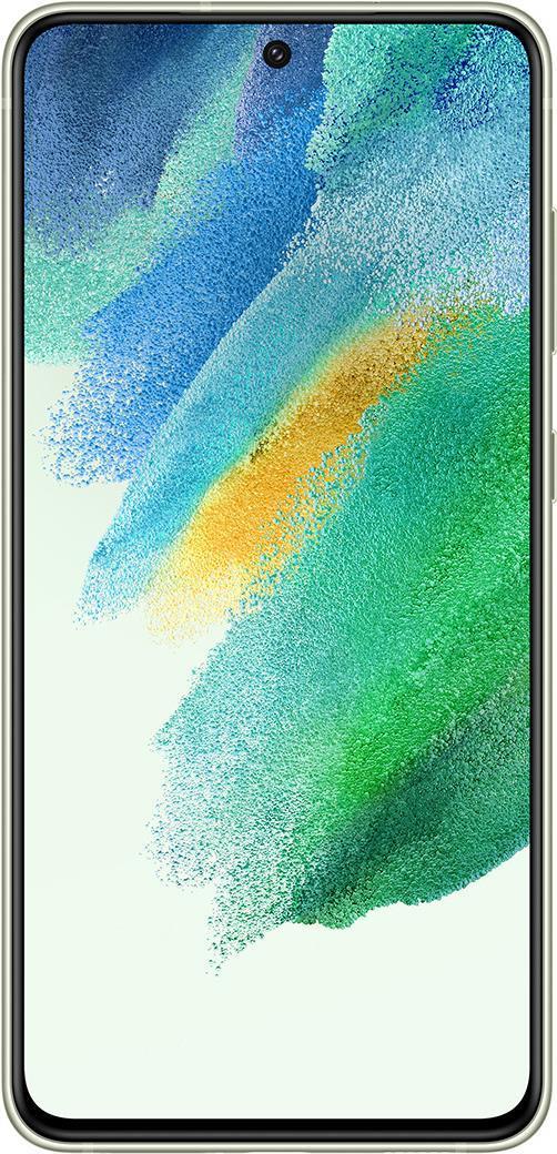 Samsung Galaxy S21 FE 5G (SM-G990BLGGEUB)