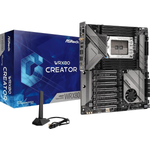 WRX80 CREATOR WRX8 R2.0 Socket 8xDDR4 2x10G LAN (90-MXBKH0-A0UAYZ)