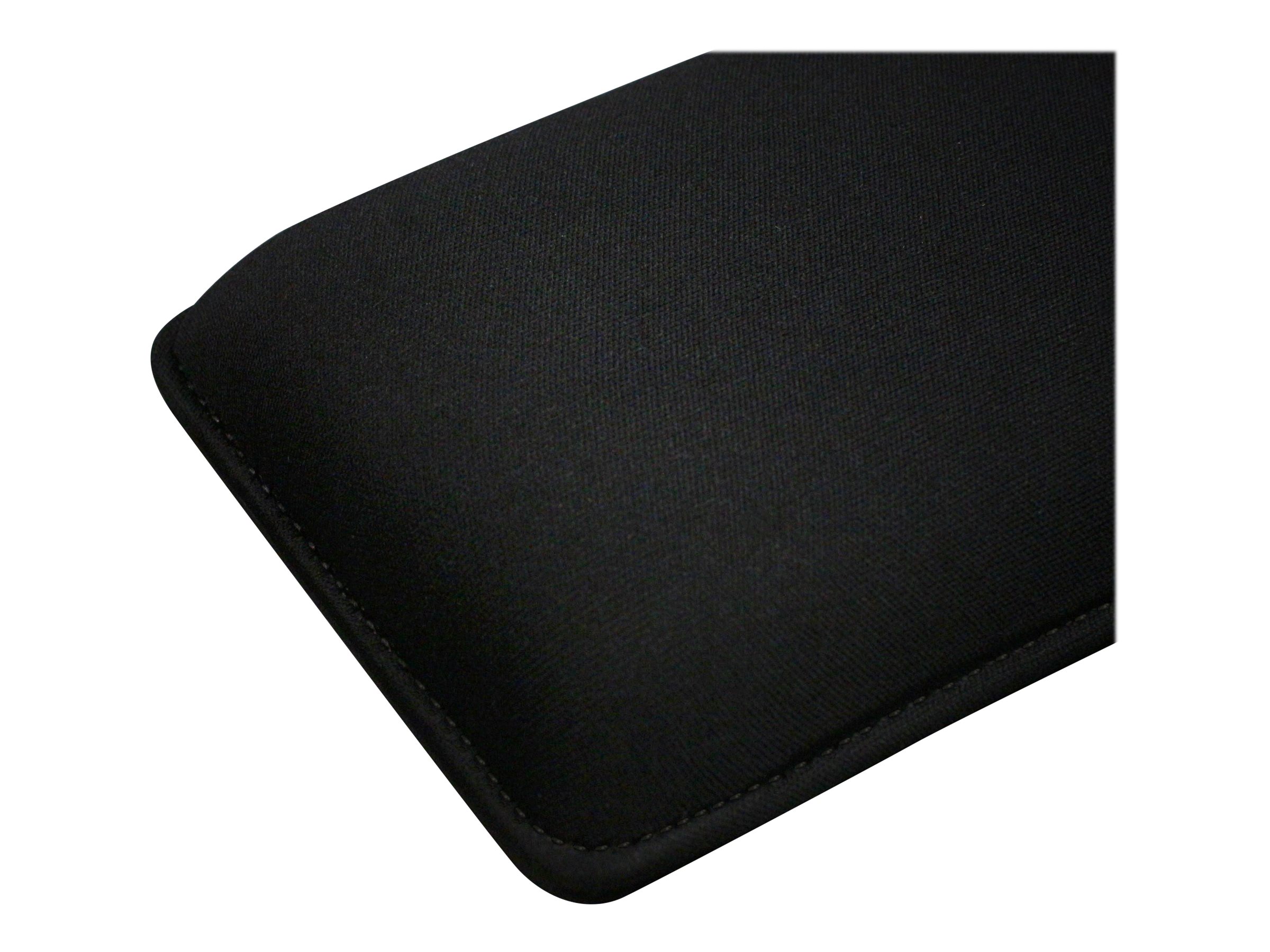 Glorious Full-Size Tastatur-Handballenauflage Schwarz