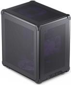 Jonsbo C6 Micro-ATX Gehäuse - schwarz (C6 Black)