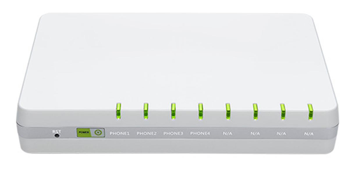 Auerswald 4-Port ATA G504