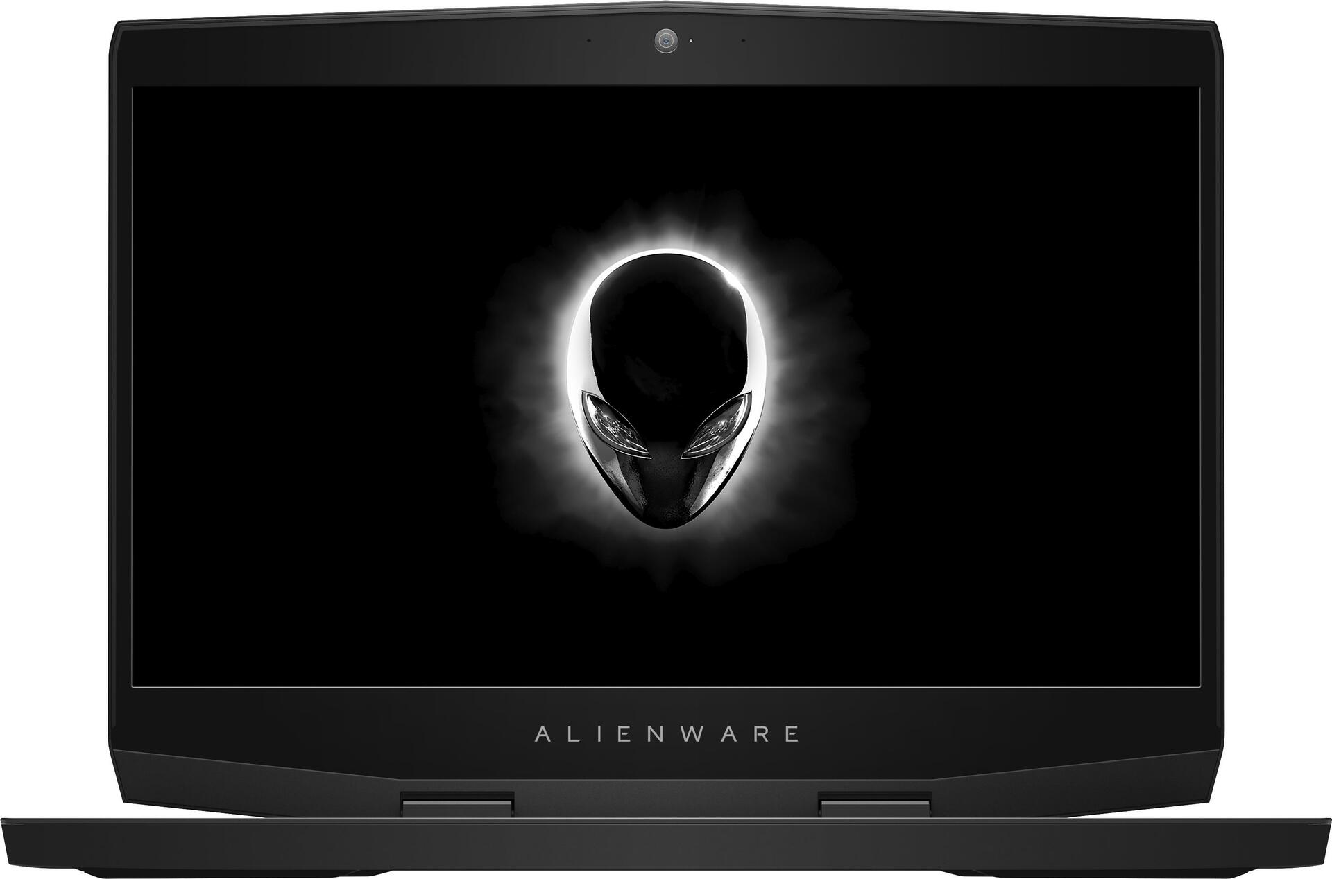 Alienware m15 Schwarz - Silber Notebook 39,6 cm (15.6" ) 1920 x 1080 Pixel 2,90 GHz Intel® Core™ i9 der achten Generation i9-8950HK (565K7)