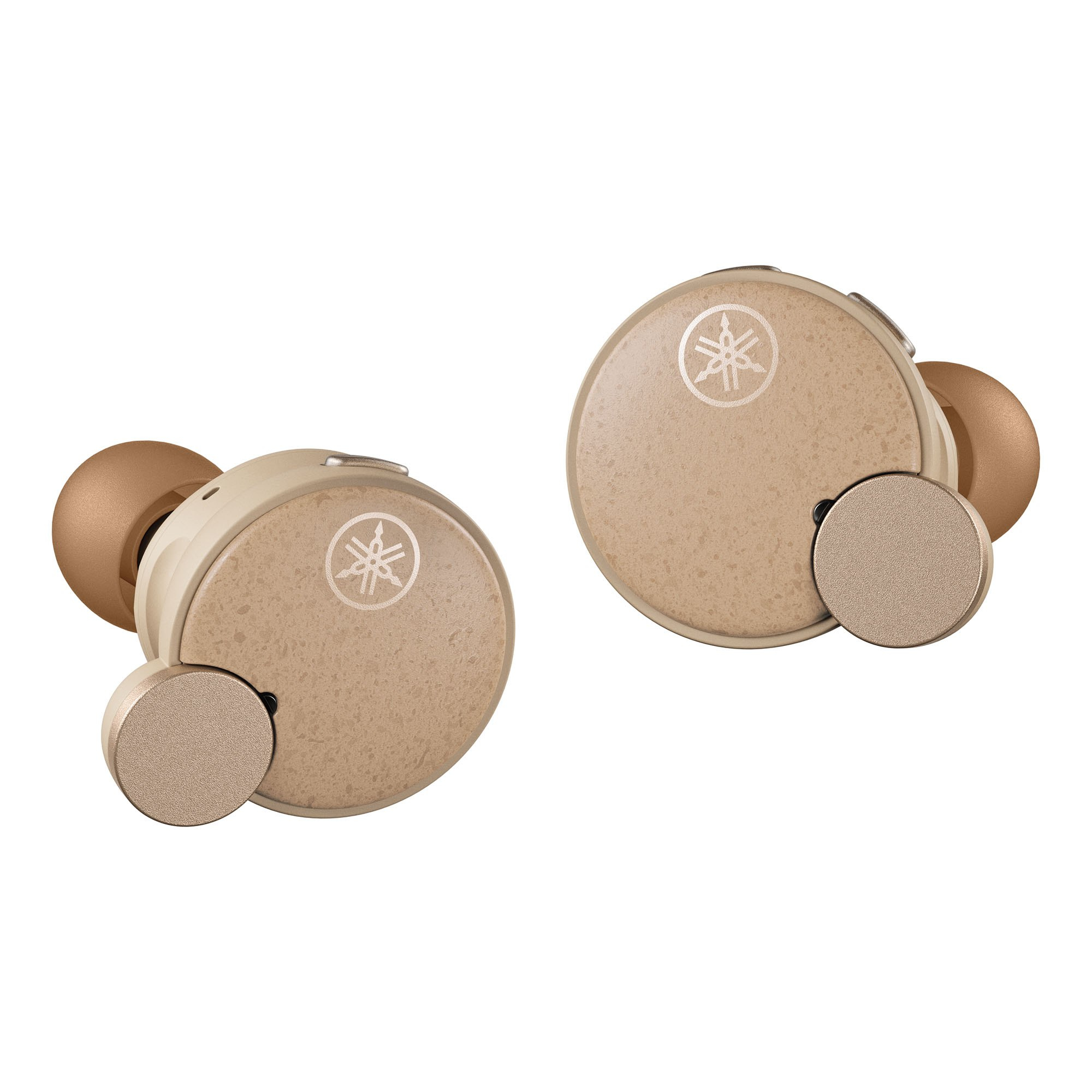 Yamaha TW-E7B True Wireless Kopfhörer Beige